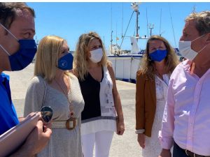 El PPCS exige al PSOE que escuche la «llamada de auxilio» del sector pesquero «para evitar llevar a la ruina a 586 familias de Castellón»