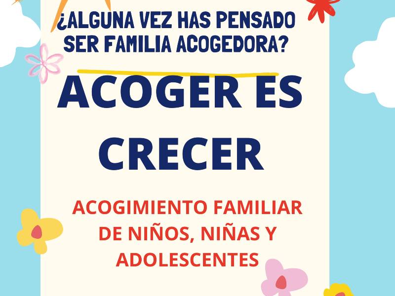 Segorbe organiza una reunión informativa sobre el acogimiento familiar