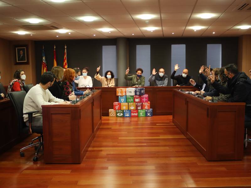 Ballester reestructura el equipo de gobierno de Onda y reduce el gasto político en 63.000 euros anuales