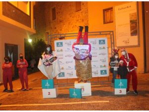 Almenara celebra la San Silvestre 2021 con un nuevo recorrido