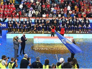 Marco destaca el mundial de balonmano como gran plataforma del deporte femenino