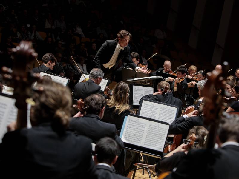 Gustavo Gimeno regresa a Les Arts de Valencia con la ‘Tercera’ de Mahler y Violeta Urmana como solista