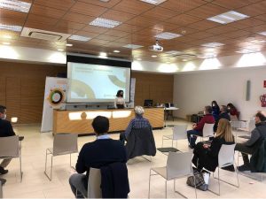 Pistoletazo de salida a la Entidad de Gestión y Modernización de la industria de Almassora