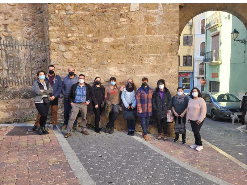 Diez mujeres del ámbito rural de Segorbe realizarán la formación del Certificado de Profesionalidad ‘Fabricación de Objetos de Corcho’