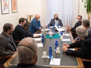 Diputación traslada las novedades del Plan Director del Agua a los consorcios de la Plana y Pla de l’Arc