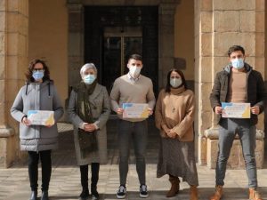 Castellón y el COPCV elaboran la guía ‘Jóvenes y salud psicológica en tiempos de covid’