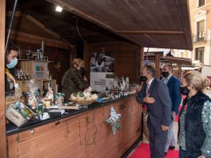 Diputación anima a la ciudadanía a consumir productos castellonenses en Navidad con la II Feria ‘Castelló Ruta de Sabor’