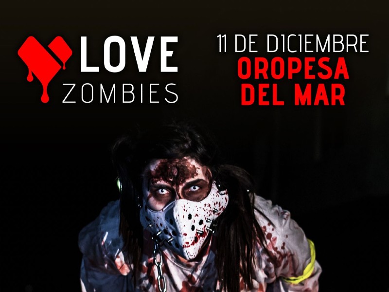 Los zombies ‘tomarán’ mañana Oropesa con una gincana de supervivencia