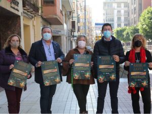 Innovación Comercial del Ayuntamiento de Castellón colabora con ‘Nadal al Raval’