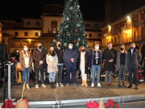 Nules no instalará este año la carpa con música para las festividades de Navidad