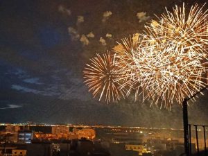 Burriana despedirá 2021cdesde el recinto de la Terraza Payà