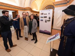 La Cátedra Diputación de Centros Históricos e Itinerarios Culturales de la UJI analizará la adaptación a los ODS de varios centros históricos del interior de Castellón