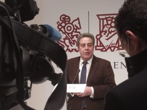Llanos (VOX): “Las nuevas restricciones de Puig atentan contra la libertad y los derechos fundamentales de todos los ciudadanos”