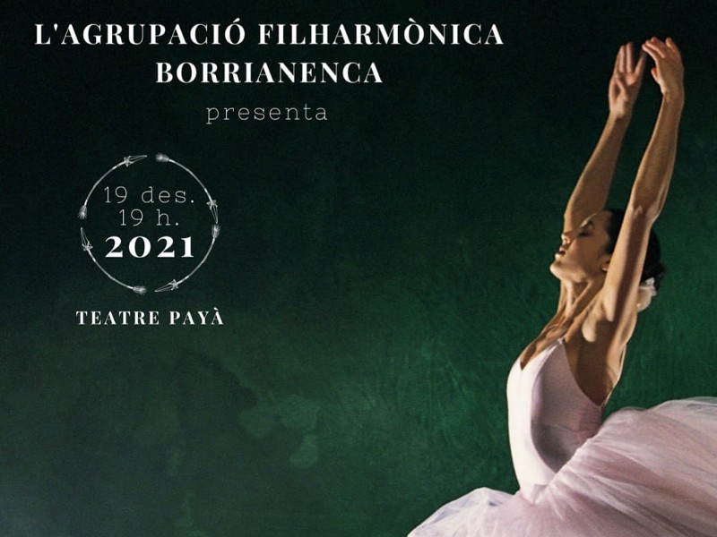 Los conciertos de la Filharmònica de Borriana dan la bienvenida a la Navidad este fin de semana