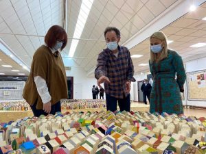 ‘Ciudad Feliz’ regresa a Almassora con su muestra de arte comunitario