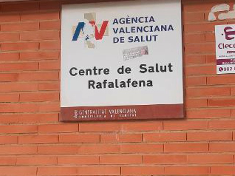 CSIF denuncia que un ‘apagón’ en la red eléctrica deja sin servicio durante toda la mañana el centro de salud Rafalafena de Castellón