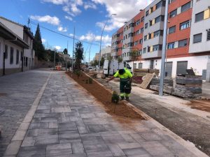 Almassora estrena la reforma de San Jaime con premios para la movilidad sostenible