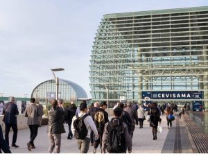 Cevisama celebrará su próxima edición del 13 al 17 de junio  2022