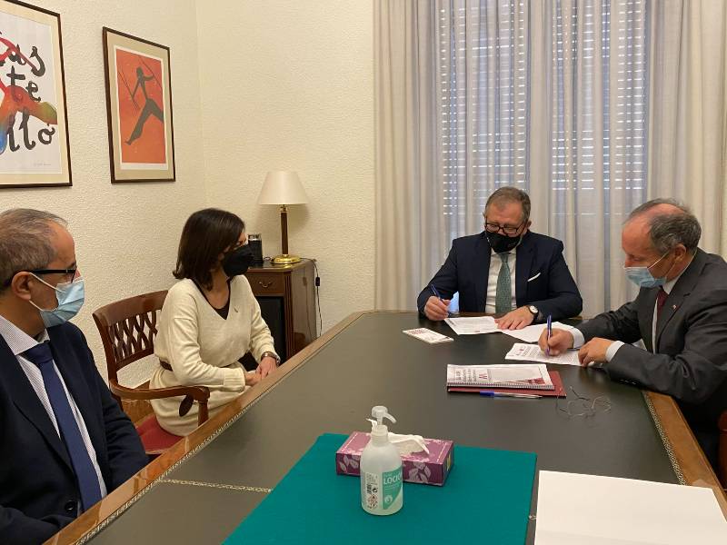 La Diputación de Castellón adopta un protocolo para blindar la institución y los municipios de la corrupción política