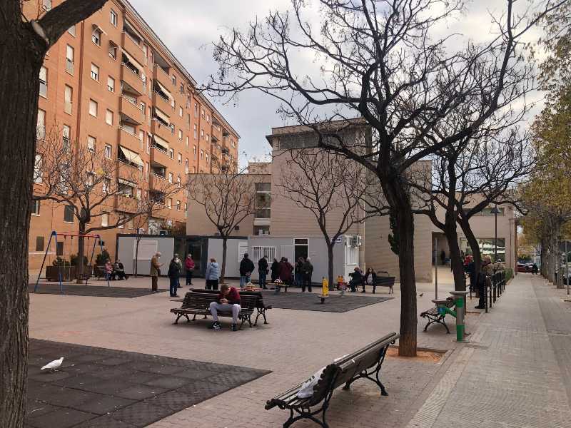 CSIF alerta de que las consultas relacionadas con posibles positivos Covid «colapsan aún más» el servicio de Atención Primaria en Castellón