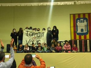 ‘Tornem a volar’, lema triat per Portell per a l’Aplec dels Ports