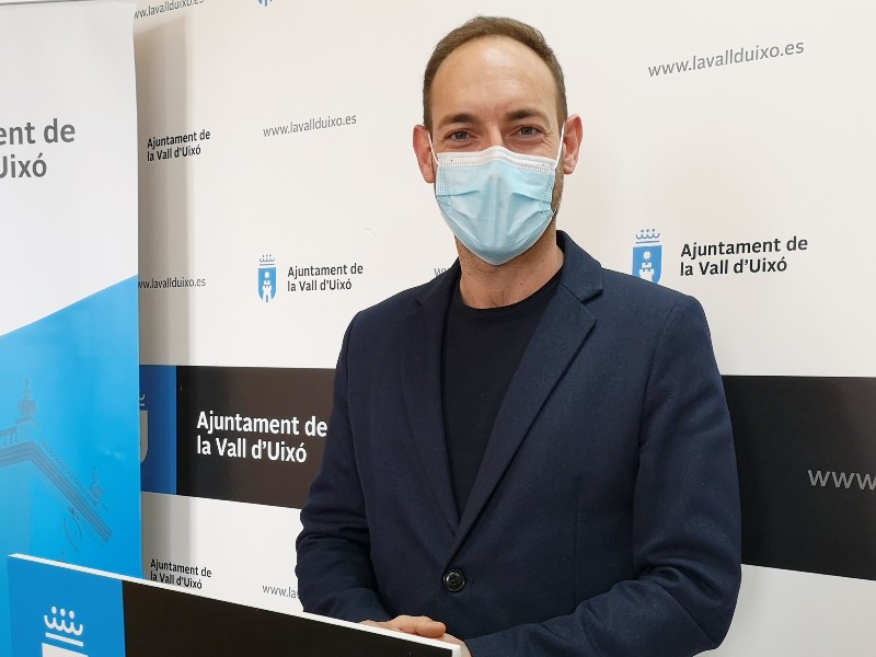 El Ayuntamiento de la Vall d’Uixó ingresa el 100% de las ayudas directas a los autónomos afectados por la pandemia