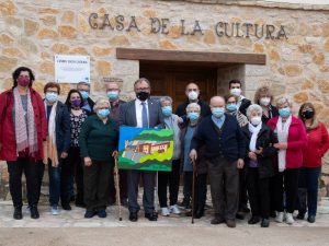 Diputación destina 100.000 euros a subvencionar a 105 asociaciones de mayores de la provincia