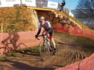 José Julián Balaguer 8º en en el Campeonato de España Máster de Ciclocross