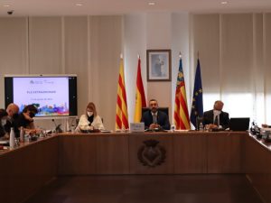 El Pleno aprueba un presupuesto de 52,5 millones «para construir la nueva Vila-real del siglo XXI»