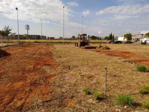 Castellón cede el huerto de San Lorenzo para impulsar un proyecto agrosocial de carácter ecológico, integrador y educativo