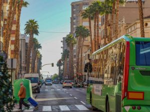 El Ayuntamiento de Castellón da luz verde al proyecto de mejora de la movilidad peatonal y ciclista de la avenida Lidón