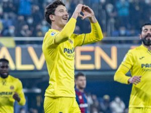 Villarreal 5 – Levante 0