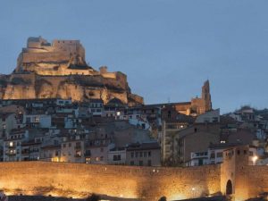 El Castillo de Morella supera los 82.000 visitantes en 2021