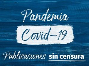 La censura recorta la información sobre la pandemia