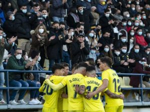 Villarreal B 3 – Castellón 2