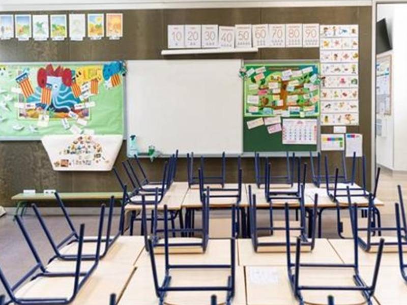 Educación destina 46,3 millones de euros más para mejorar 13 centros educativos en varias comarcas