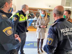 E PP solicita la convocatoria del Consejo Local de Seguridad