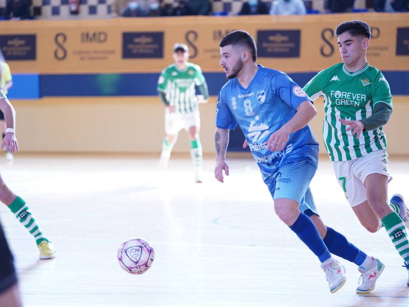 Real Betis B 3 – Peñíscola Globeenergy 2