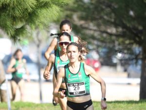 Méndez y El Khayami, aspirantes al título autonómico de cross