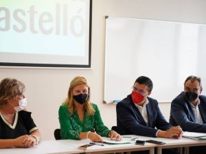 Castellón destinará este año cerca de 270.000 euros en ayudas para dinamización comercial