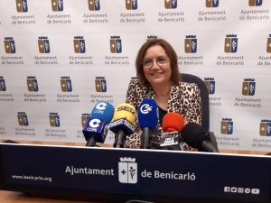 L’alcaldessa de Benicarló remodela l’equip de govern i assumeix les competències d’Urbanisme