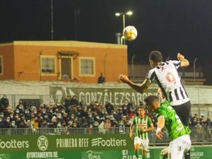 At.Sanluqueño 0 – Castellón 1