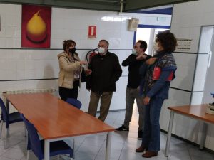 Castellón mantiene activado el ‘Protocolo del Frío’ con 20 camas extra en el albergue municipal