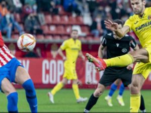 Sporting 2 – Villarreal 1