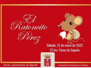 El Ratoncito Pérez se va a vivir a Segorbe