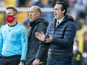 Unai Emery: «El resultado refleja la seriedad del partido»