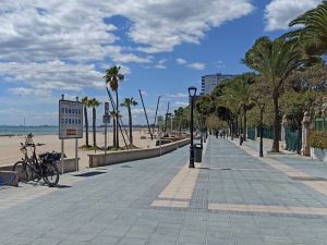 Benicàssim instala sensores para monitorear la atmósfera, las condiciones ambientales y los niveles de ruido