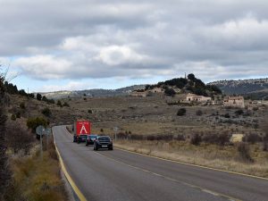 Publicada la declaración de impacto ambiental del proyecto de mejora de la N-232 en el tramo Masía de la Torreta – Morella sur Publicada la declaración de impacto ambiental del proyecto de mejora de la N-232 en el tramo Masía de la Torreta – Morella sur