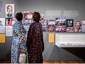 Últimos días para conocer las ideas sobre el arte y la vida de Carmen Alborch en el Centre del Carme de Valencia