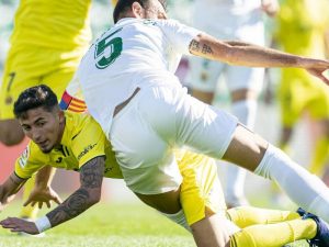 Elche 1 – Villarreal 0